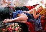 Sleeping Beauty by Garmash